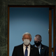 Sen. Roger Wicker (R-MS), Chairman of the Senate Committee on Commerce, Science, and Transportation, arrives for a hearing on May 6 in Washington, D.C.